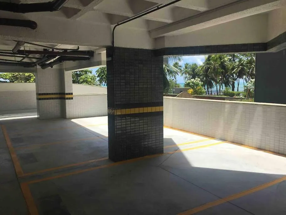 Lindo Studio Em Quadra Beira-Mar De Boa Viagem, 10 Min Do Aeroporto. Ρεσίφε 0*,