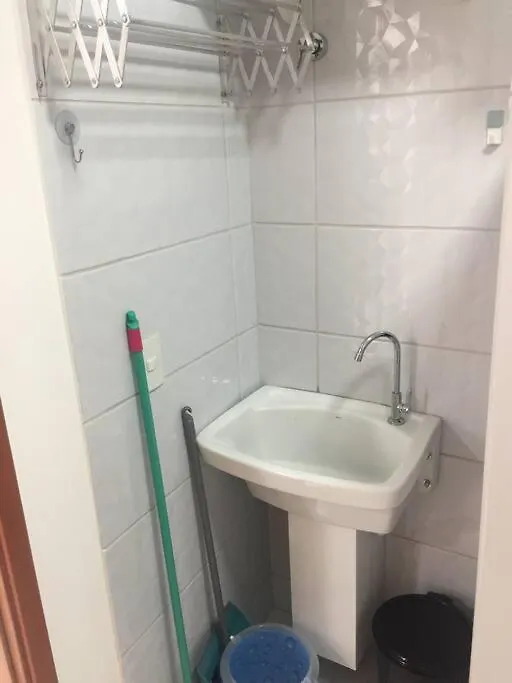 Διαμέρισμα Lindo Studio Em Quadra Beira-Mar De Boa Viagem, 10 Min Do Aeroporto. Ρεσίφε