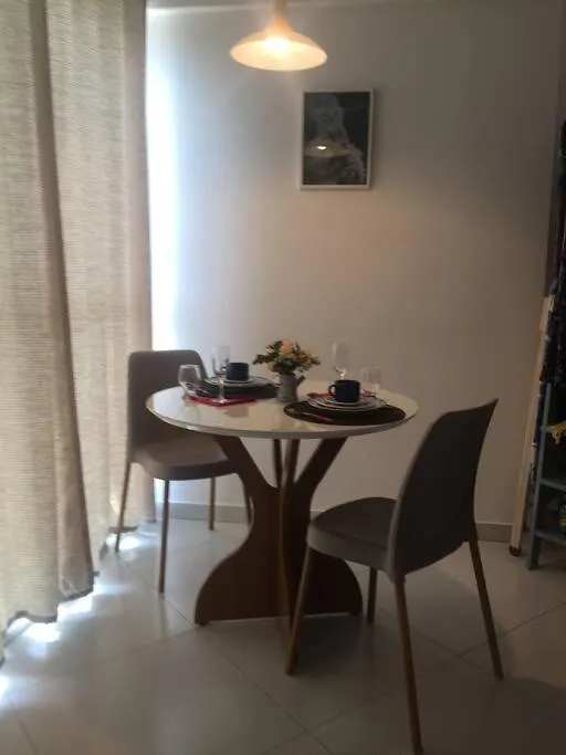 Lindo Studio Em Quadra Beira-Mar De Boa Viagem, 10 Min Do Aeroporto. Ρεσίφε Βραζιλία