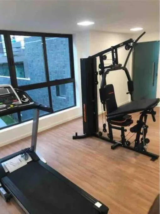 Διαμέρισμα Lindo Studio Em Quadra Beira-Mar De Boa Viagem, 10 Min Do Aeroporto. Ρεσίφε Βραζιλία
